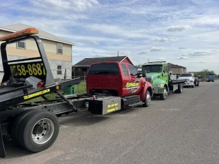 Olivares towing and recovery