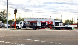 Notorious 77 Inspection Station and Towing