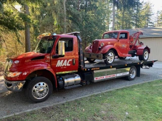 Mac Towing