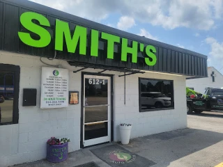 Smith's Auto Service and Muffler Shop