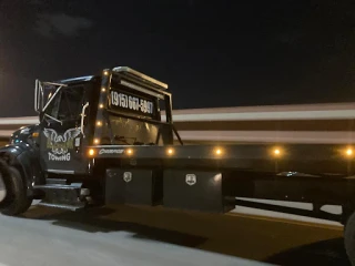 Black Hawk Towing & Roadside Service