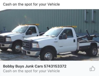 Bobby Buys Junk Cars
