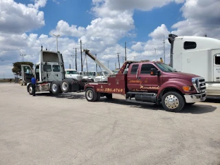 Towing and Roadside Service of San Antonio