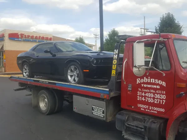Robinson Towing LLC - photo 2