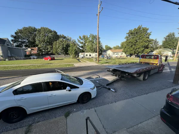 Robinson Towing LLC - photo 4