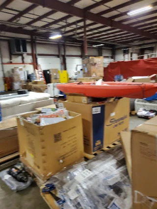 N & W Salvage Warehouse