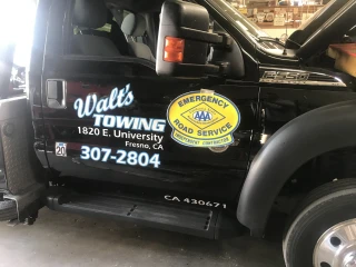 Tip's complete automotive and towing