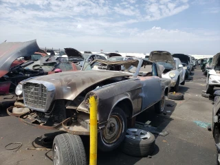 Pick Your Part - Santa Fe Springs