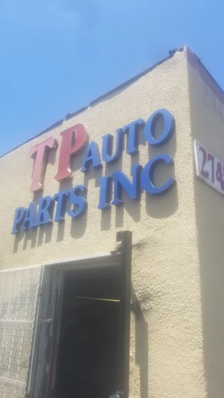 T P Auto Parts Inc