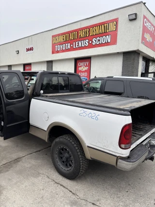 SACRAMENTO AUTO DISMANTLING - TOYOTA, NISSAN, HONDA, FORD, CHEVY, DODGE