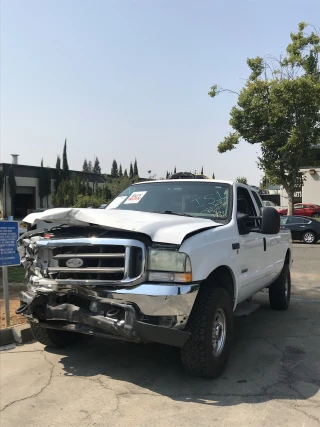 All Ford Auto Wrecking