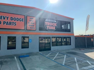 Truck Time Auto Wrecking