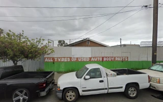 Ford Only Auto Dismantling