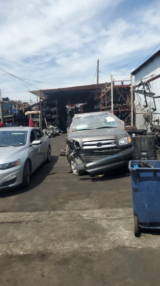 All Japanese Auto Wrecking Service Inc