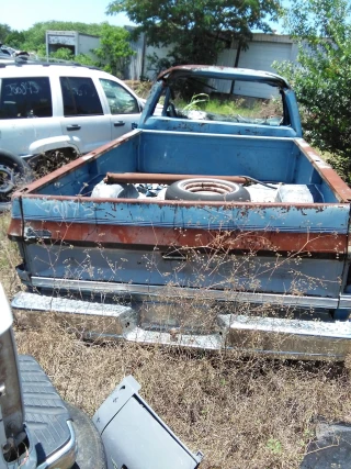 Burnet Auto Salvage