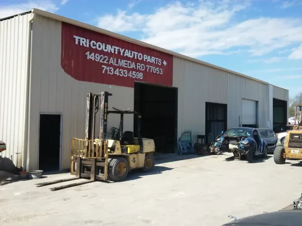 Tri County Auto Salvage - photo 2