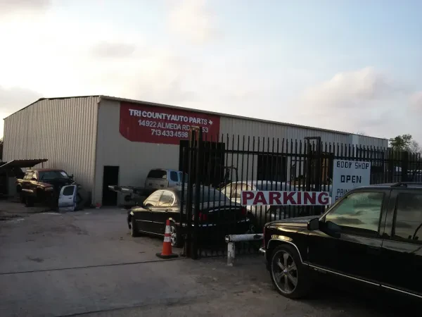 Tri County Auto Salvage - photo 4