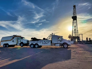 Blue Star Towing, LLC