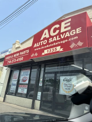 Ace Auto Salvage