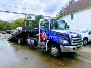 Northside Salvage Yard