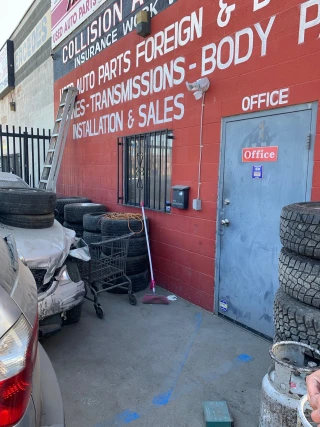 sva auto wrecking inc