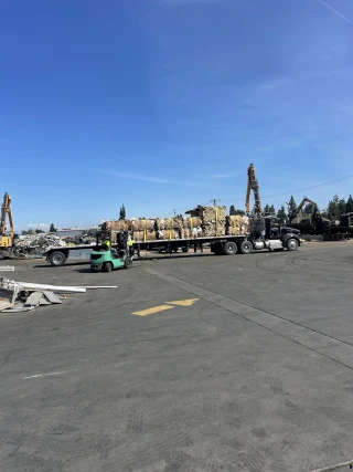 Clovis Recycling Center
