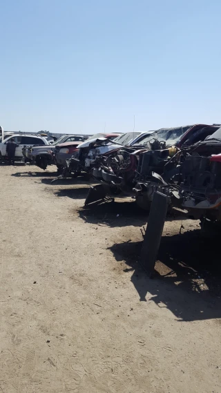 Westside Self Service Auto Dismantlers Visalia