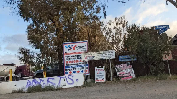 Tapatio Auto & Truck Recycling - photo 3