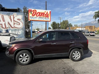 Dan's Truck & Auto Dismantling Inc.