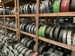 Southern California Motorcycle Dismantlers