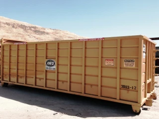 Industrial Waste And Salvage - IWS