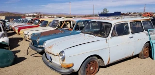 Interstate Used Parts - VW Specialists