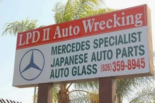 LPD Auto Parts