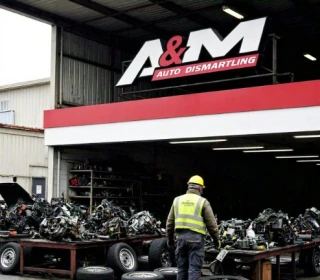 A & M Auto Dismantling
