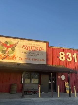 Phoenix Auto Wrecking 2