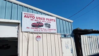 Discount Auto Used Parts (Dismantlers)