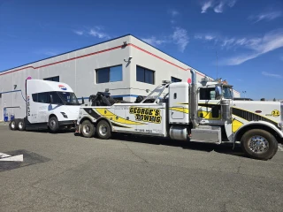 George's Towing Co.