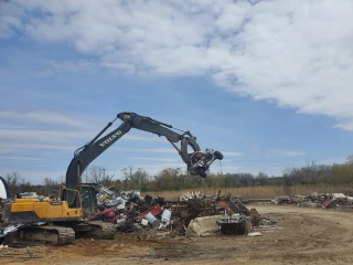 GLR Advanced Recycling – Metal and Cars