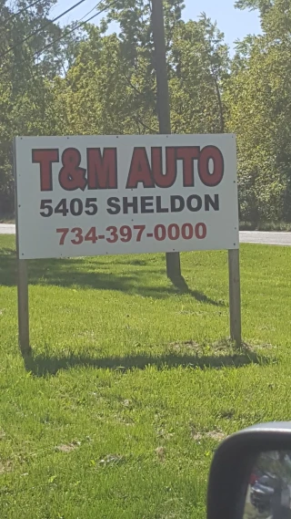 T & M Auto Salvage