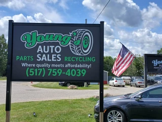 Young's Auto Parts & Recycling LLC