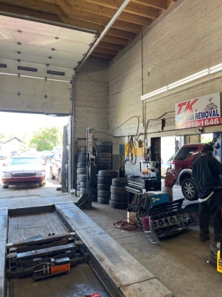 T. K. Junk Car Removal