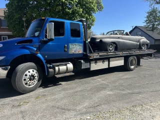 Hermitage Towing LLC