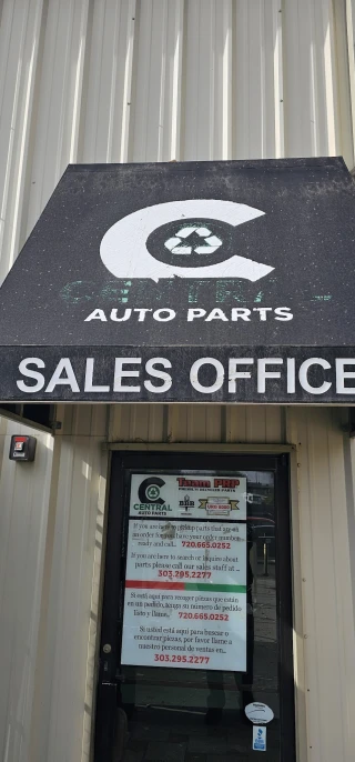 Central Auto Parts