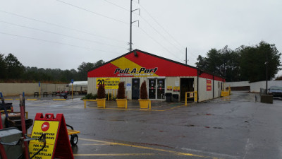 Pull-A-Part JunkYard in Norcross (GA) - photo 4