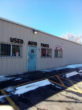 Harris Used Parts Inc