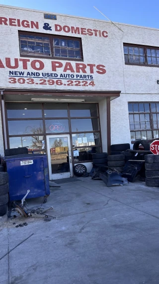 Foreign Used Auto Parts INC