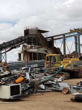 Andersen's Sales & Salvage Inc.