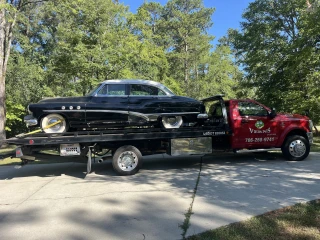 Vern’s Wrecker & Recovery Service