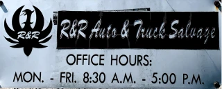 R & R Auto & Truck Salvage