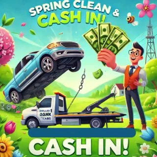 Dollars for Junk Cars